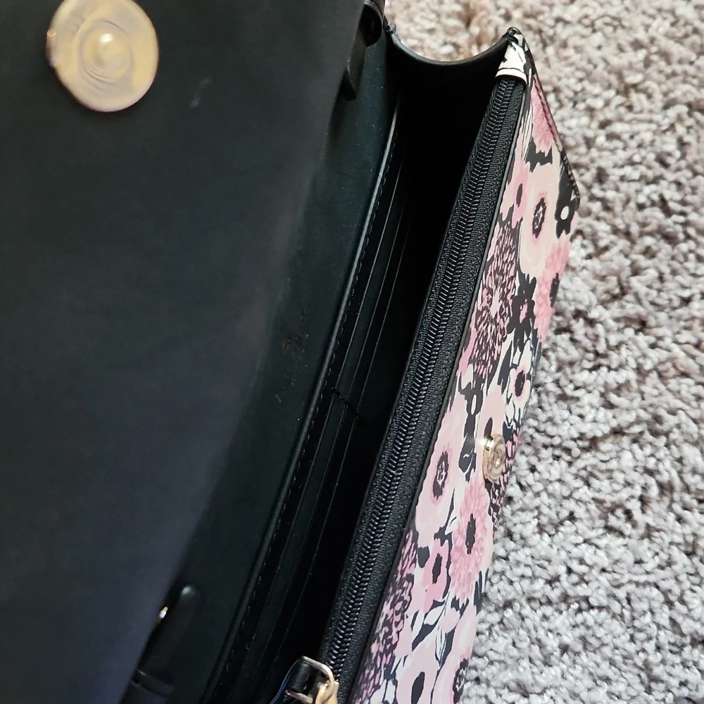 NWT Kate Spade ♠️ dahlia floral crossbody - Picture 6 of 7
